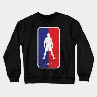 Player CR7 Crewneck Sweatshirt